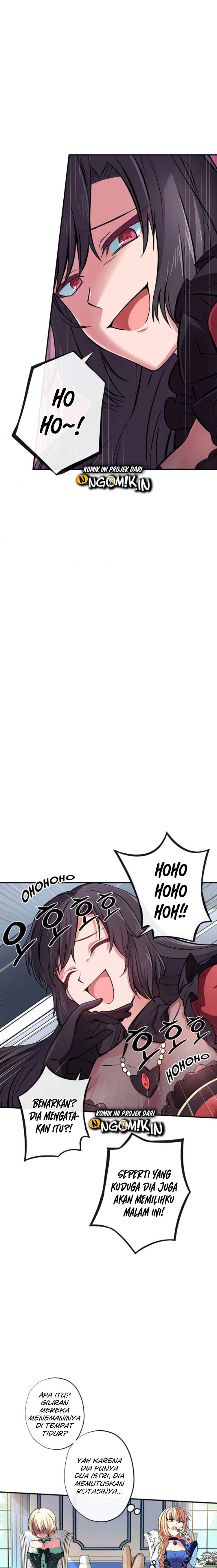 Circle Zero’s Otherworldly Hero Business: Reboot Chapter 06 Bahasa Indonesia