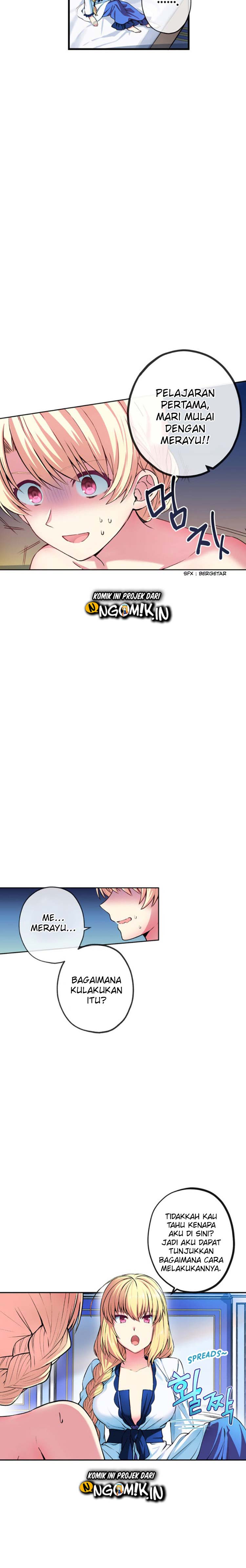 Circle Zero’s Otherworldly Hero Business: Reboot Chapter 10 Bahasa Indonesia