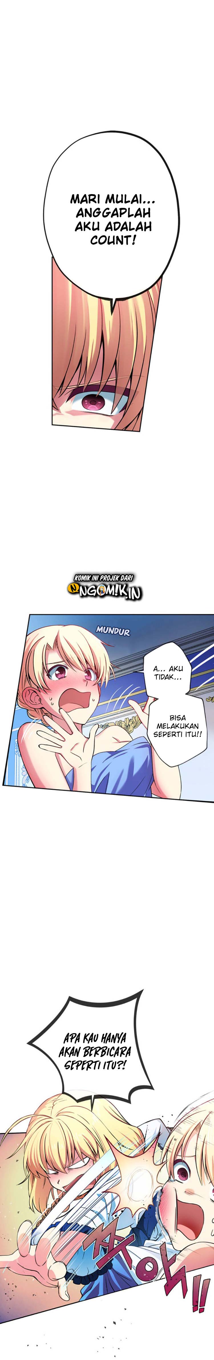 Circle Zero’s Otherworldly Hero Business: Reboot Chapter 10 Bahasa Indonesia