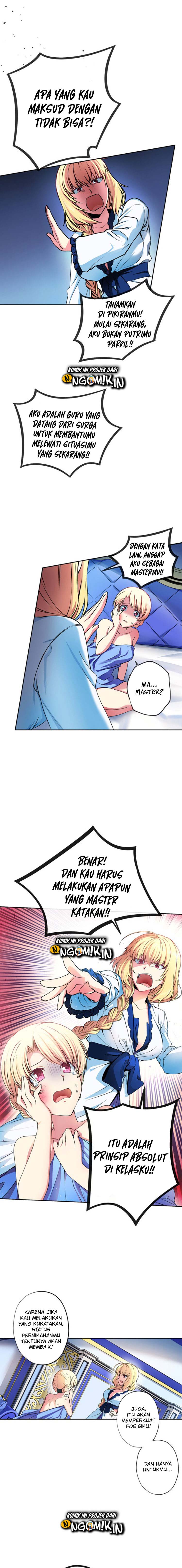 Circle Zero’s Otherworldly Hero Business: Reboot Chapter 10 Bahasa Indonesia