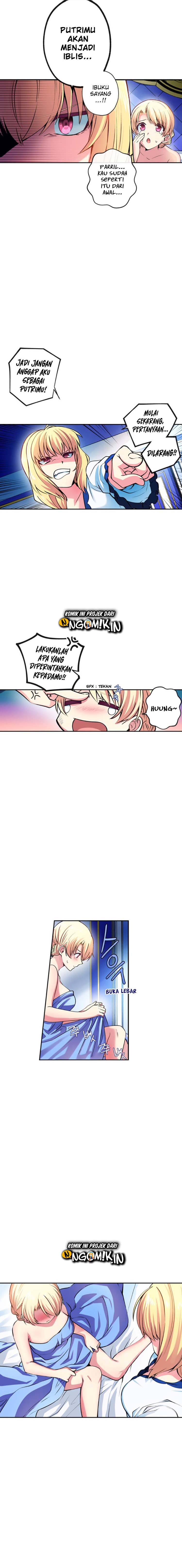 Circle Zero’s Otherworldly Hero Business: Reboot Chapter 10 Bahasa Indonesia