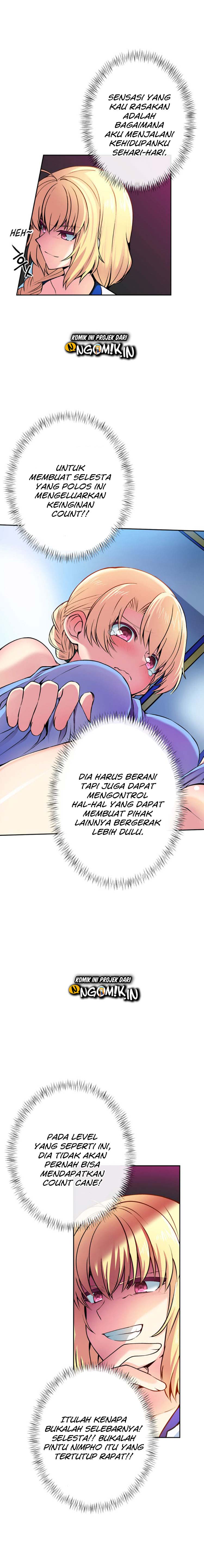 Circle Zero’s Otherworldly Hero Business: Reboot Chapter 10 Bahasa Indonesia