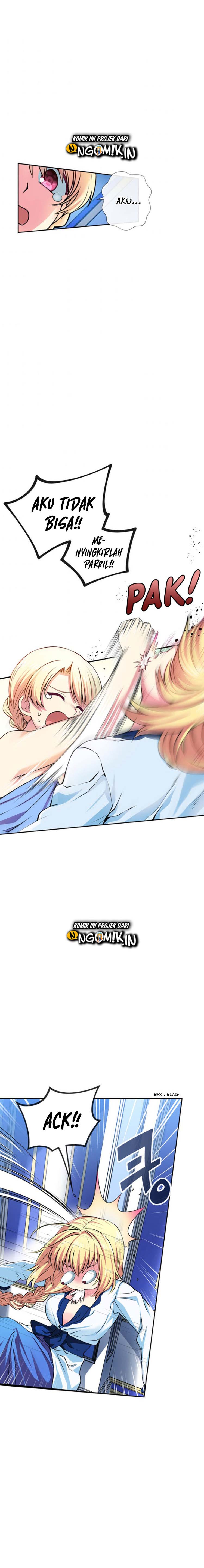 Circle Zero’s Otherworldly Hero Business: Reboot Chapter 10 Bahasa Indonesia