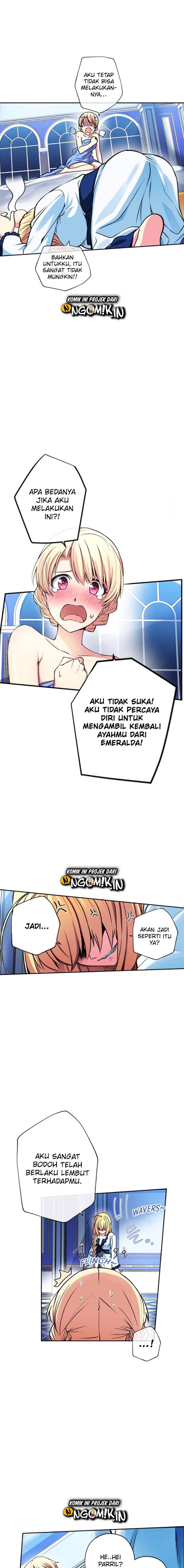 Circle Zero’s Otherworldly Hero Business: Reboot Chapter 10 Bahasa Indonesia