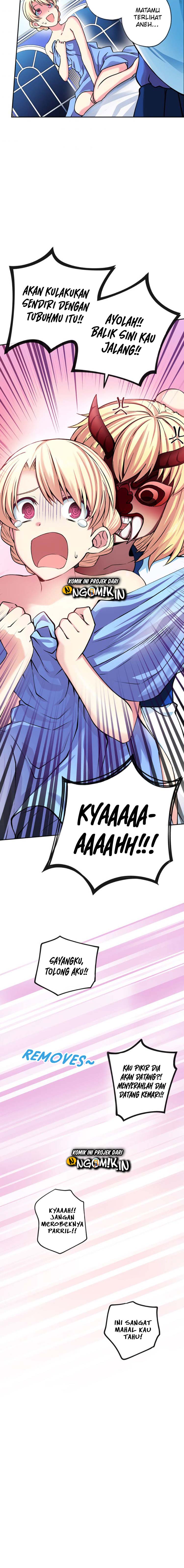 Circle Zero’s Otherworldly Hero Business: Reboot Chapter 10 Bahasa Indonesia