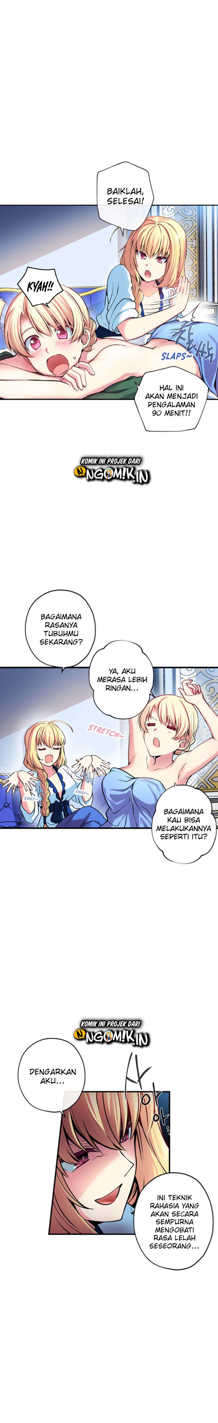 Circle Zero’s Otherworldly Hero Business: Reboot Chapter 10 Bahasa Indonesia