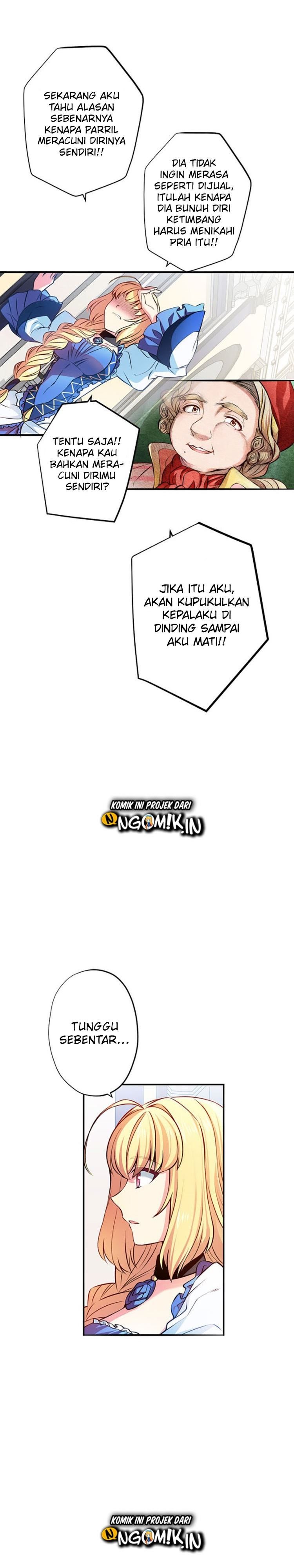 Circle Zero’s Otherworldly Hero Business: Reboot Chapter 24 Bahasa Indonesia