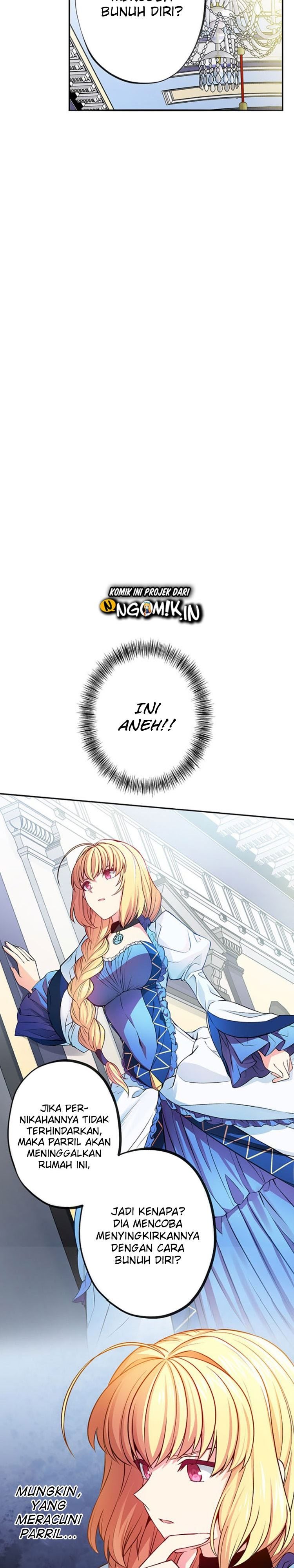 Circle Zero’s Otherworldly Hero Business: Reboot Chapter 24 Bahasa Indonesia