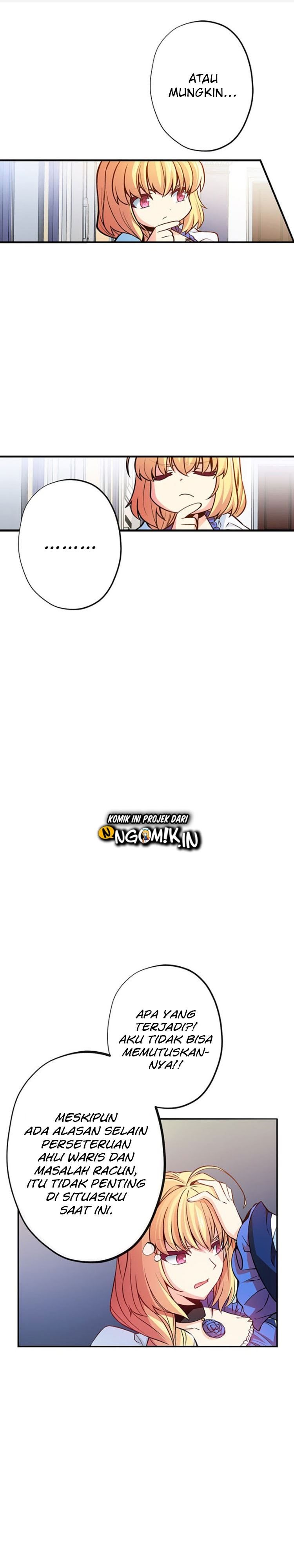 Circle Zero’s Otherworldly Hero Business: Reboot Chapter 24 Bahasa Indonesia