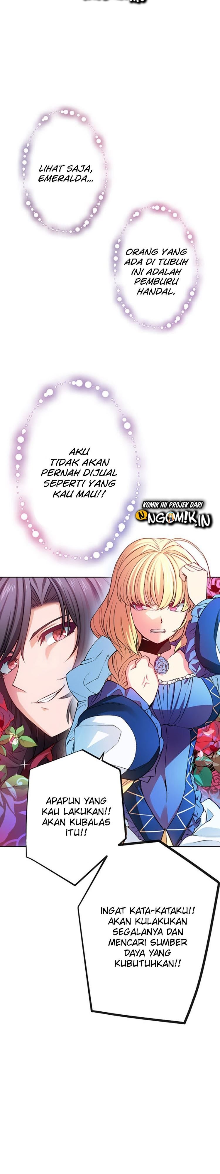 Circle Zero’s Otherworldly Hero Business: Reboot Chapter 24 Bahasa Indonesia