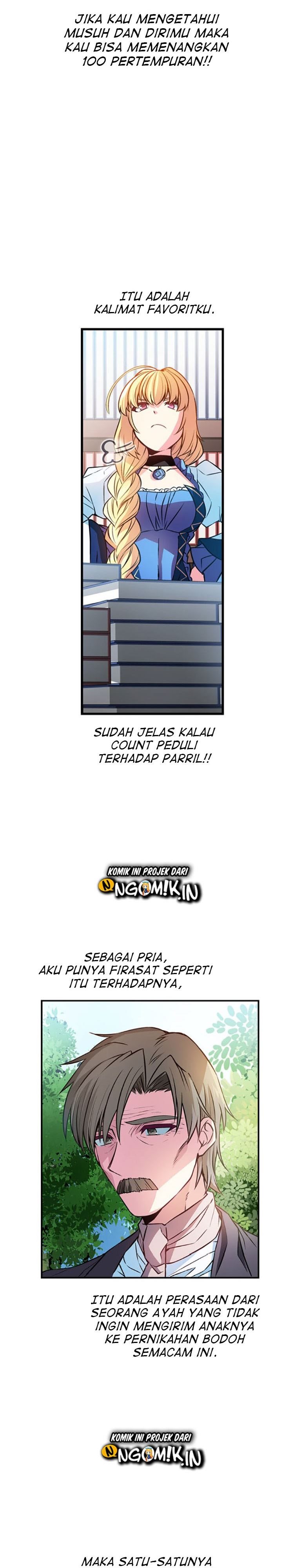 Circle Zero’s Otherworldly Hero Business: Reboot Chapter 24 Bahasa Indonesia