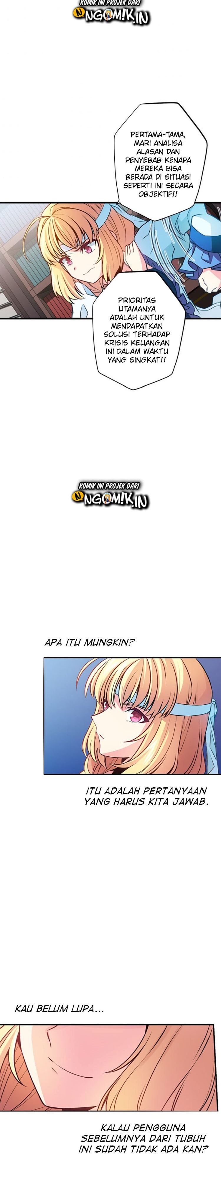 Circle Zero’s Otherworldly Hero Business: Reboot Chapter 24 Bahasa Indonesia