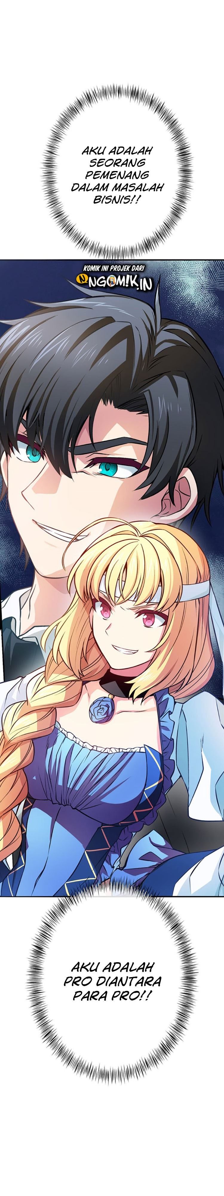 Circle Zero’s Otherworldly Hero Business: Reboot Chapter 24 Bahasa Indonesia