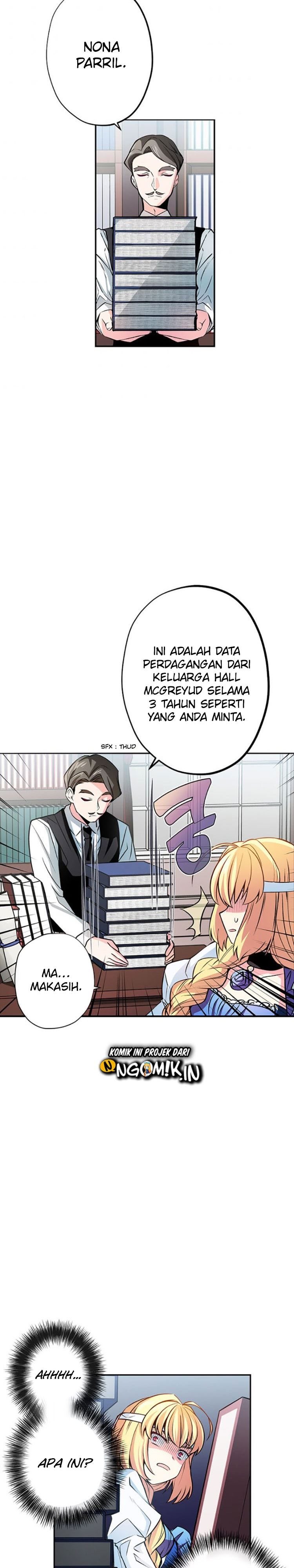 Circle Zero’s Otherworldly Hero Business: Reboot Chapter 24 Bahasa Indonesia