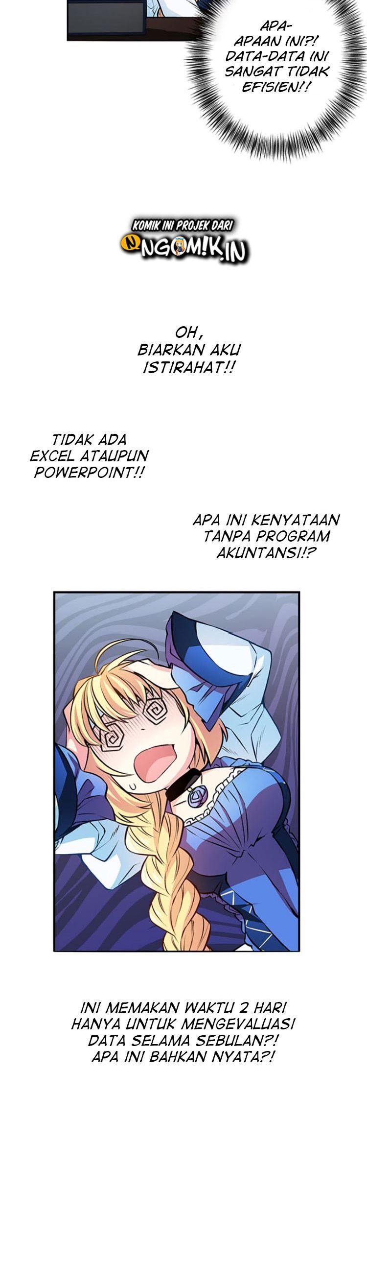 Circle Zero’s Otherworldly Hero Business: Reboot Chapter 24 Bahasa Indonesia