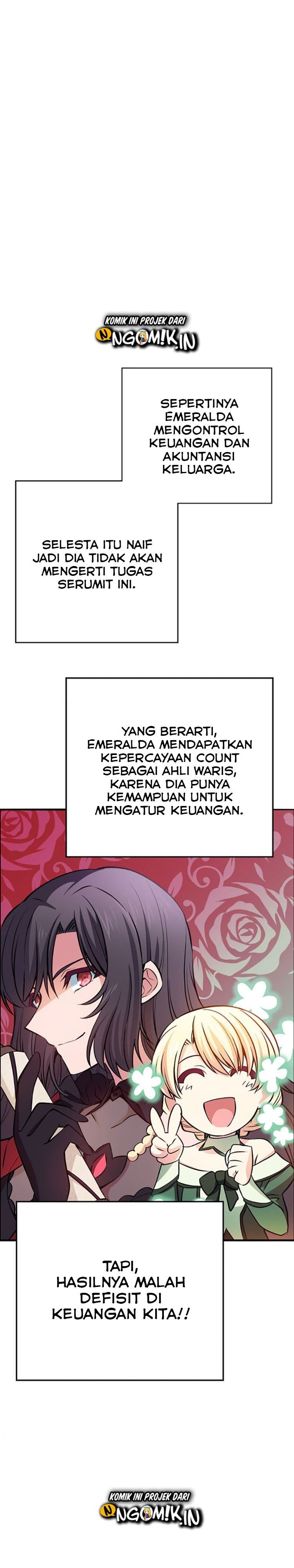 Circle Zero’s Otherworldly Hero Business: Reboot Chapter 24 Bahasa Indonesia