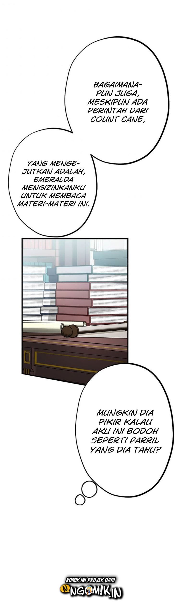 Circle Zero’s Otherworldly Hero Business: Reboot Chapter 24 Bahasa Indonesia