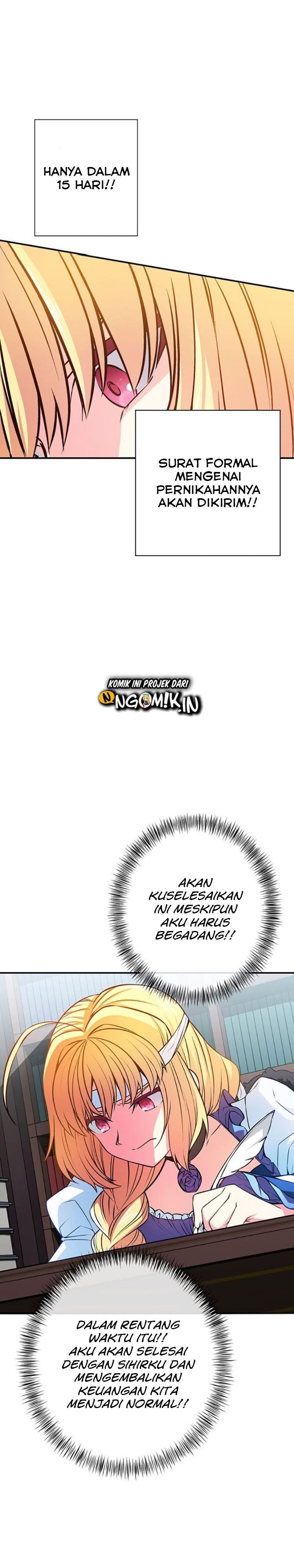 Circle Zero’s Otherworldly Hero Business: Reboot Chapter 24 Bahasa Indonesia