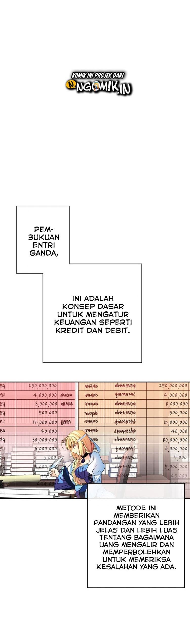 Circle Zero’s Otherworldly Hero Business: Reboot Chapter 24 Bahasa Indonesia