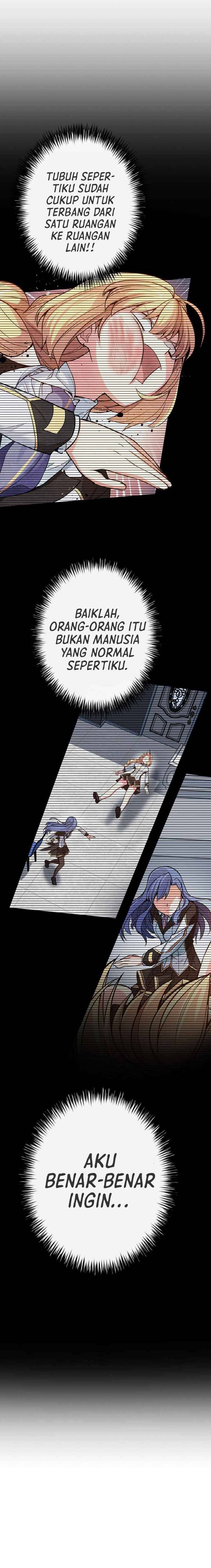 Circle Zero’s Otherworldly Hero Business: Reboot Chapter 40 Bahasa Indonesia