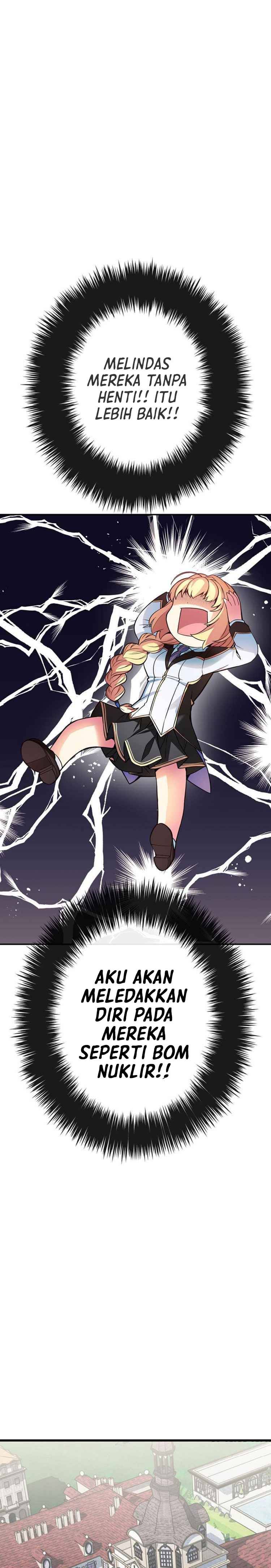 Circle Zero’s Otherworldly Hero Business: Reboot Chapter 40 Bahasa Indonesia