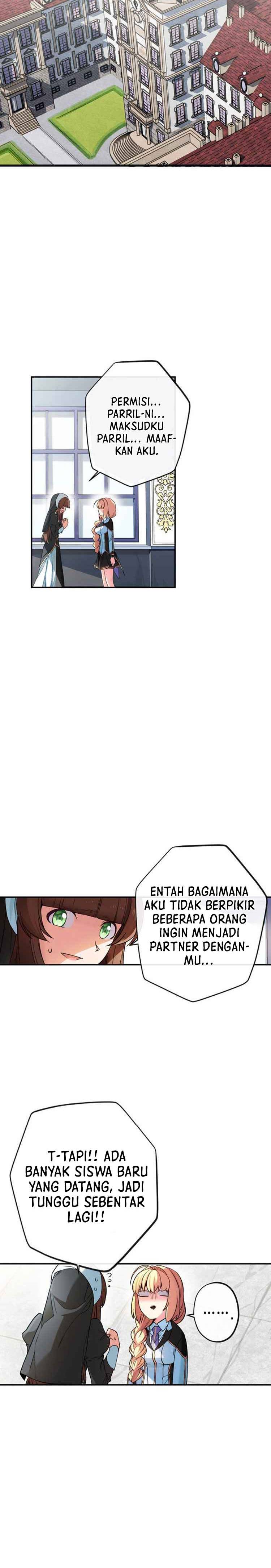 Circle Zero’s Otherworldly Hero Business: Reboot Chapter 40 Bahasa Indonesia