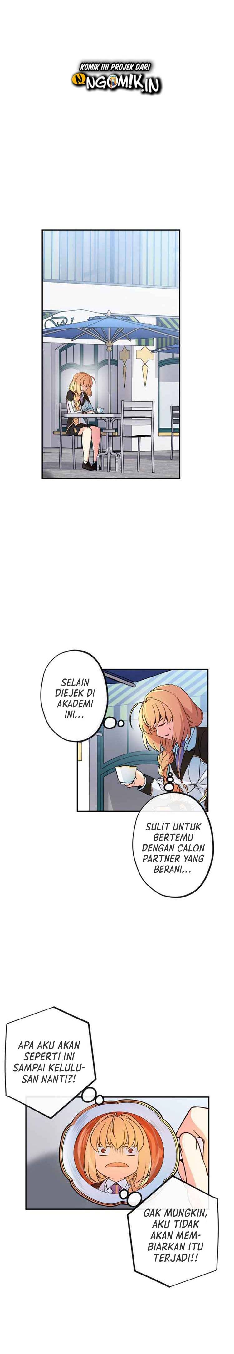 Circle Zero’s Otherworldly Hero Business: Reboot Chapter 40 Bahasa Indonesia