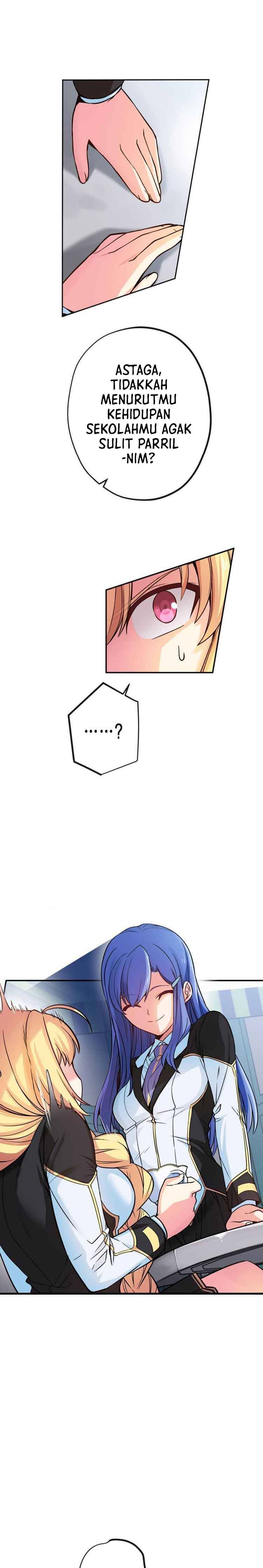 Circle Zero’s Otherworldly Hero Business: Reboot Chapter 40 Bahasa Indonesia