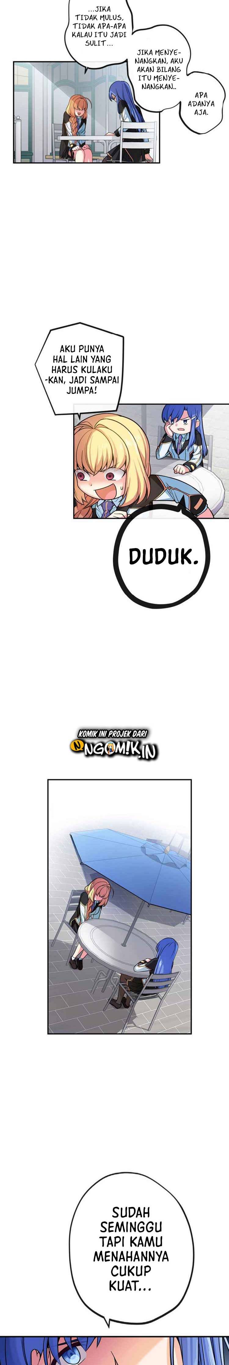 Circle Zero’s Otherworldly Hero Business: Reboot Chapter 40 Bahasa Indonesia