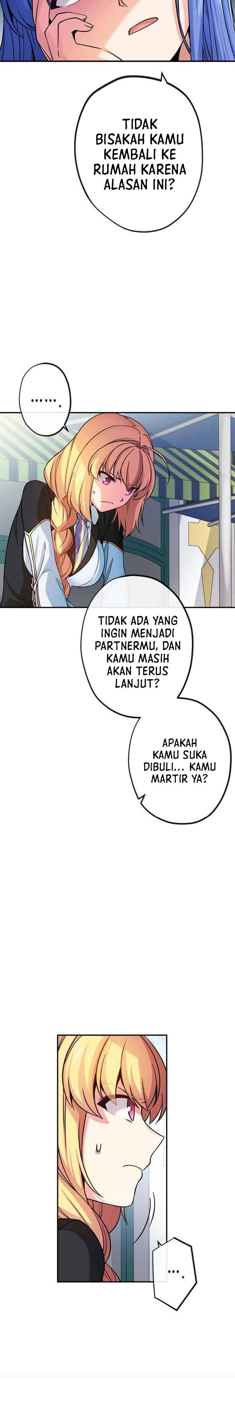 Circle Zero’s Otherworldly Hero Business: Reboot Chapter 40 Bahasa Indonesia