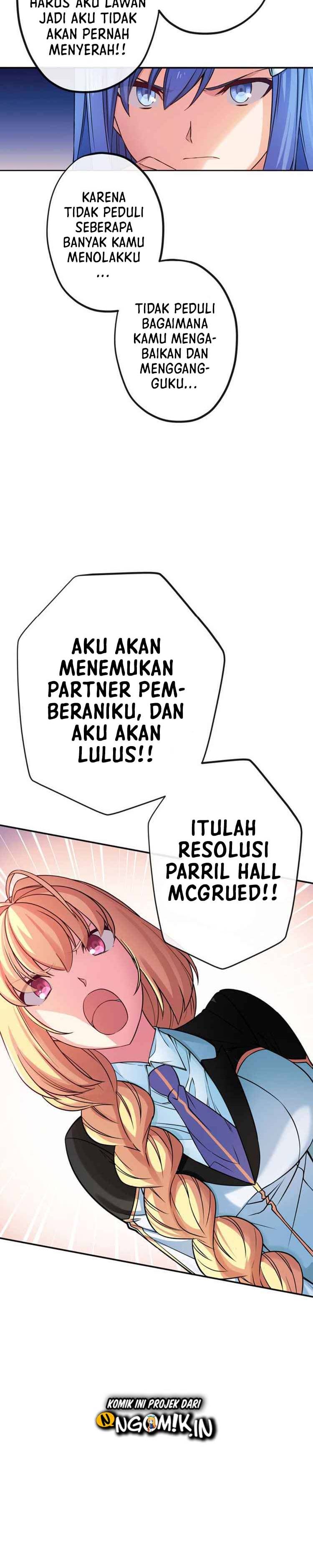Circle Zero’s Otherworldly Hero Business: Reboot Chapter 40 Bahasa Indonesia