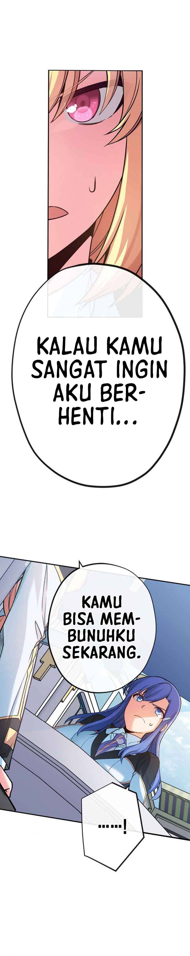 Circle Zero’s Otherworldly Hero Business: Reboot Chapter 40 Bahasa Indonesia