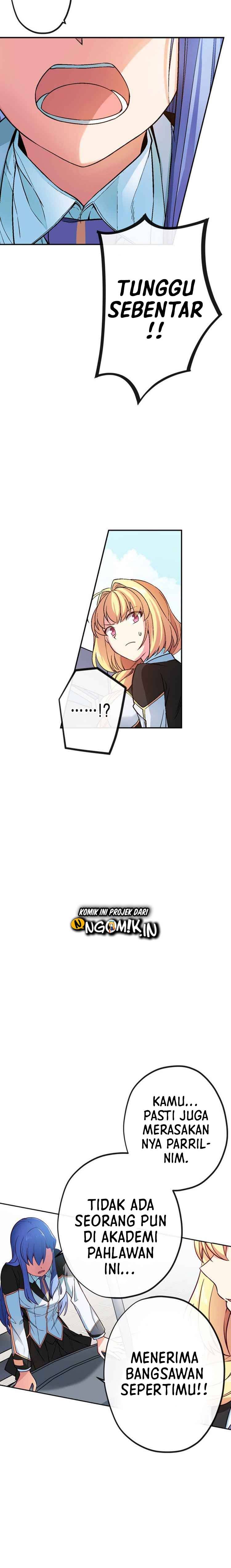 Circle Zero’s Otherworldly Hero Business: Reboot Chapter 40 Bahasa Indonesia