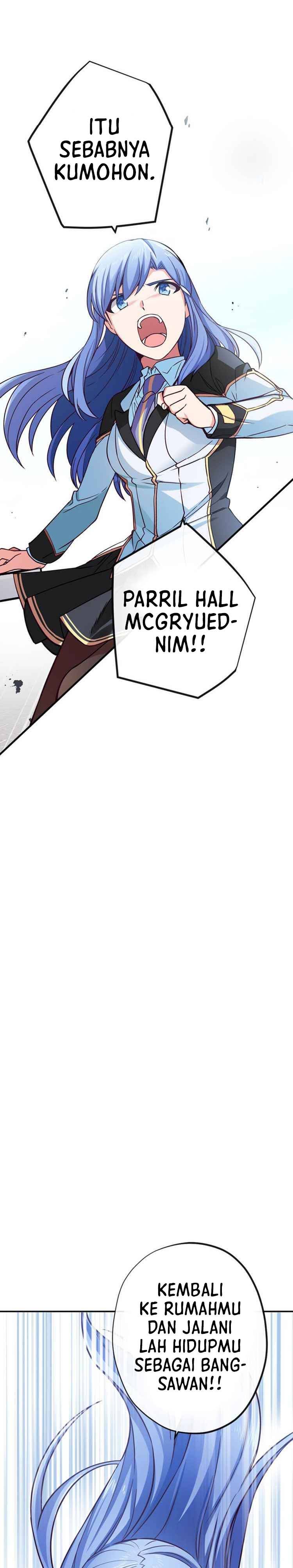 Circle Zero’s Otherworldly Hero Business: Reboot Chapter 40 Bahasa Indonesia