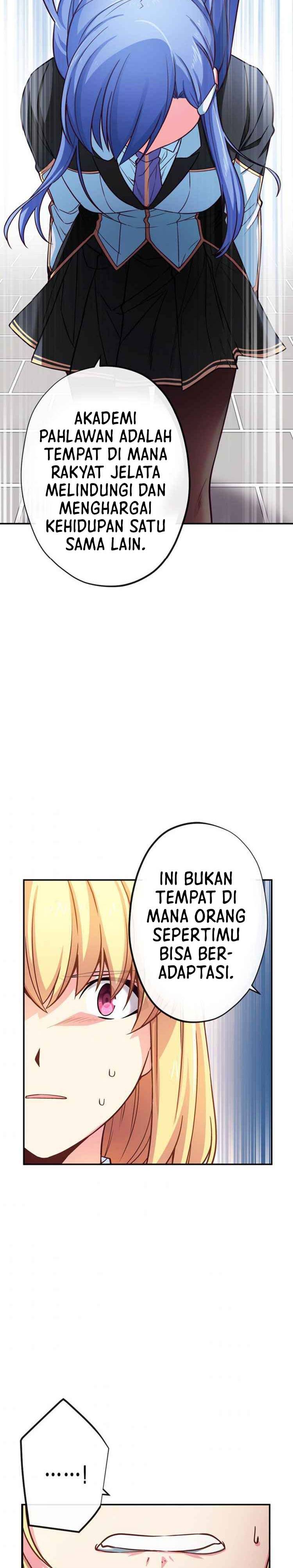 Circle Zero’s Otherworldly Hero Business: Reboot Chapter 40 Bahasa Indonesia