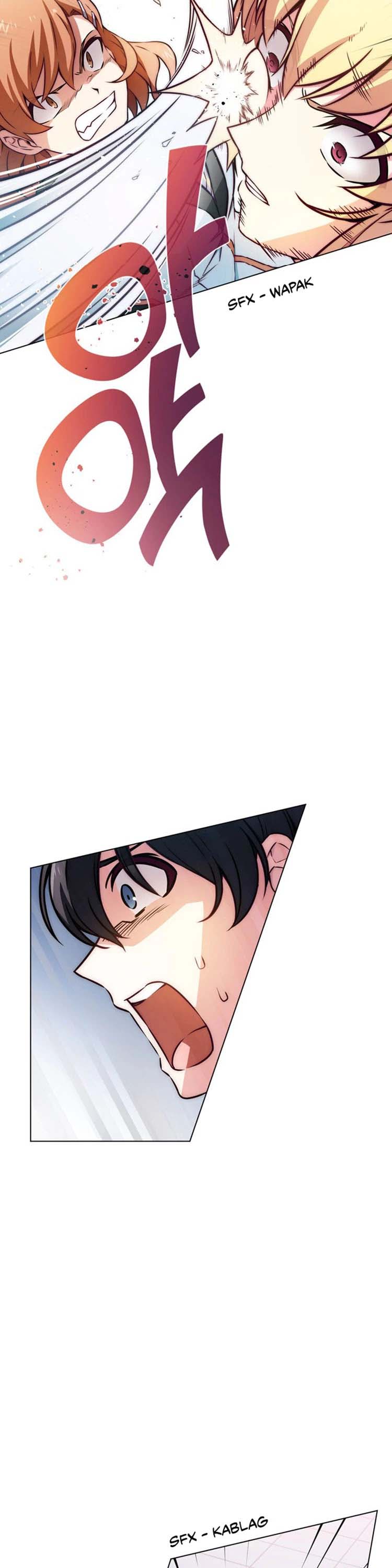 Circle Zero’s Otherworldly Hero Business: Reboot chapter 61