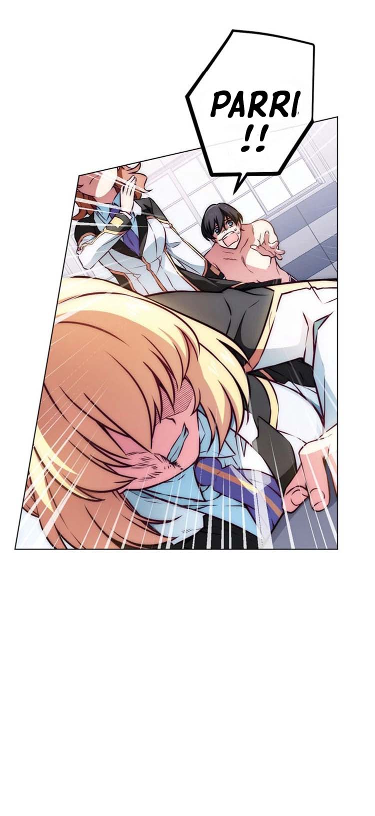 Circle Zero’s Otherworldly Hero Business: Reboot chapter 61