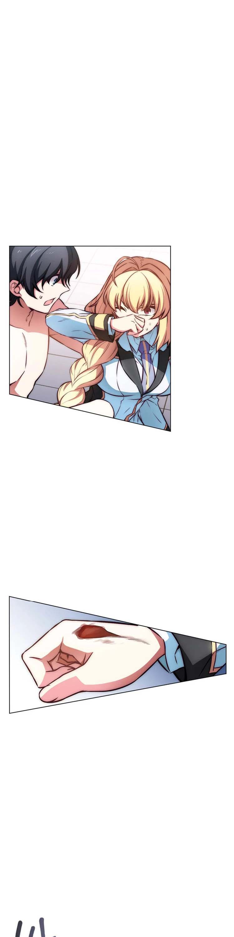 Circle Zero’s Otherworldly Hero Business: Reboot chapter 61
