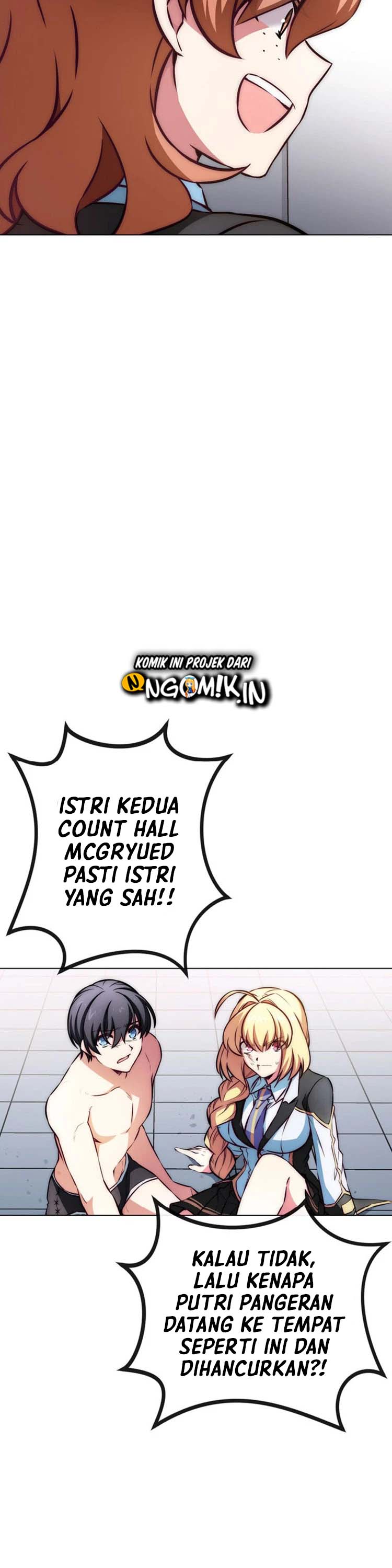 Circle Zero’s Otherworldly Hero Business: Reboot chapter 61