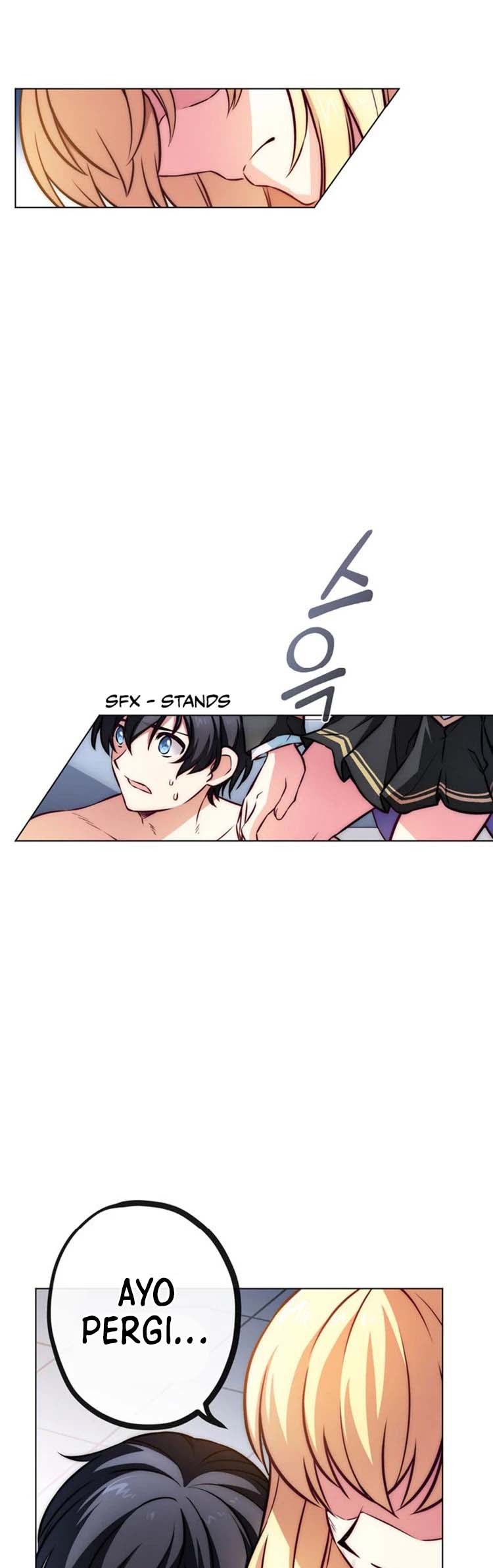 Circle Zero’s Otherworldly Hero Business: Reboot chapter 61