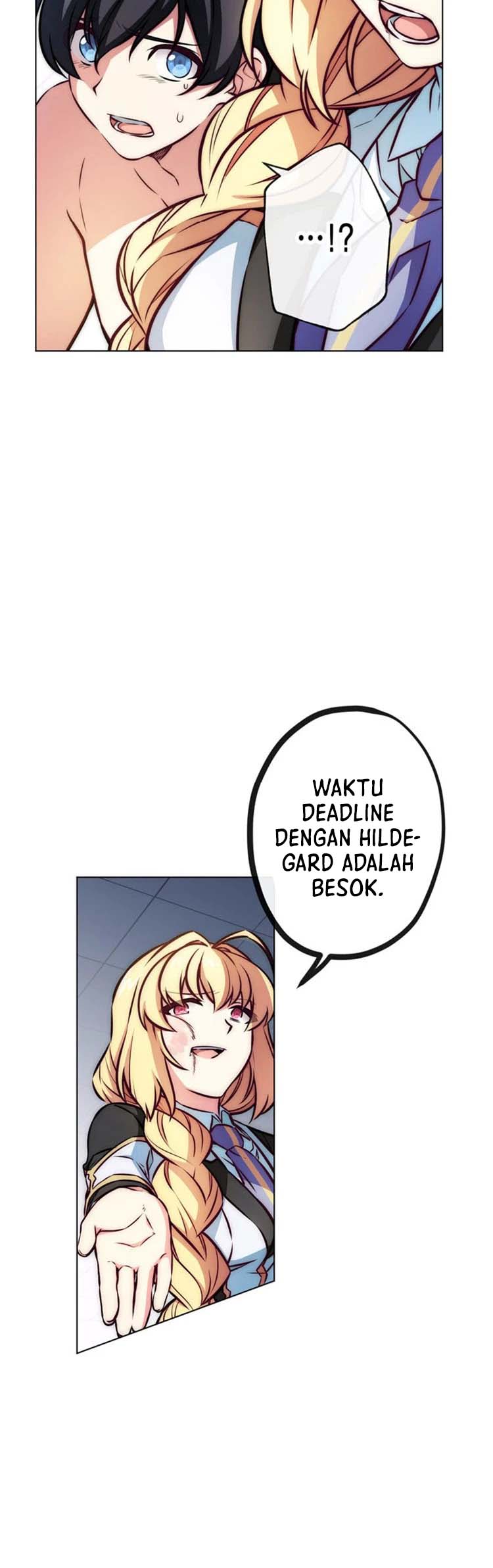 Circle Zero’s Otherworldly Hero Business: Reboot chapter 61