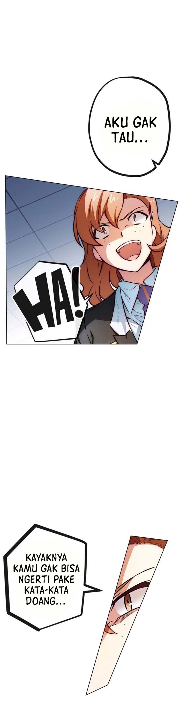 Circle Zero’s Otherworldly Hero Business: Reboot chapter 61