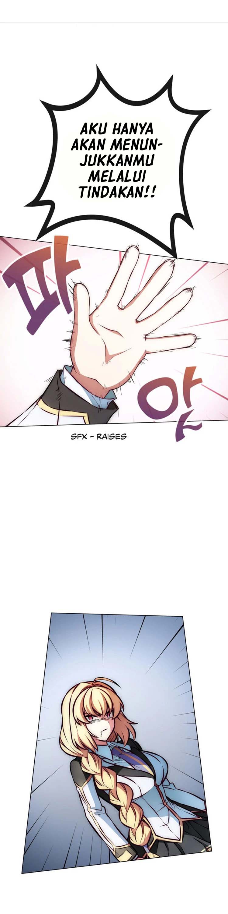 Circle Zero’s Otherworldly Hero Business: Reboot chapter 61