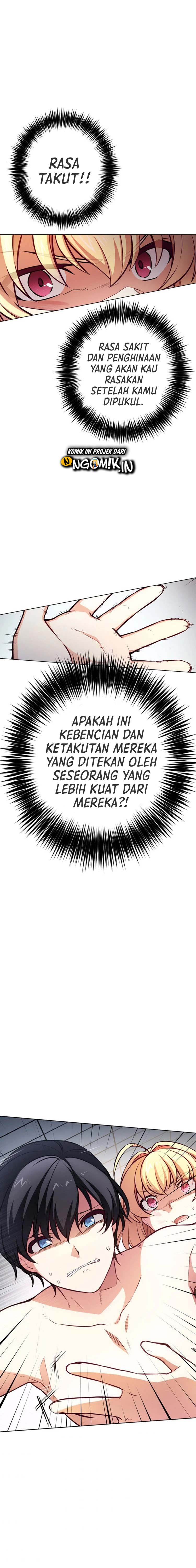 Circle Zero’s Otherworldly Hero Business: Reboot chapter 61