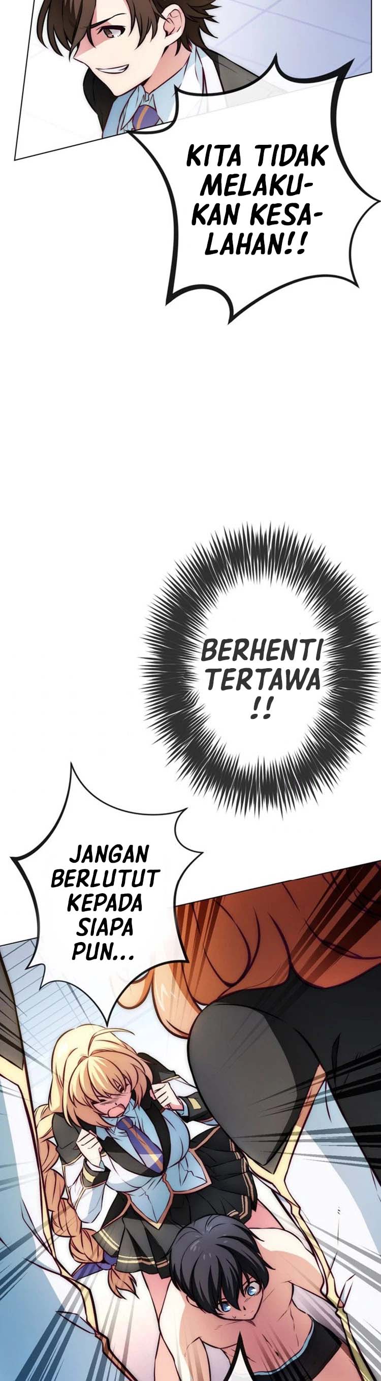 Circle Zero’s Otherworldly Hero Business: Reboot chapter 61