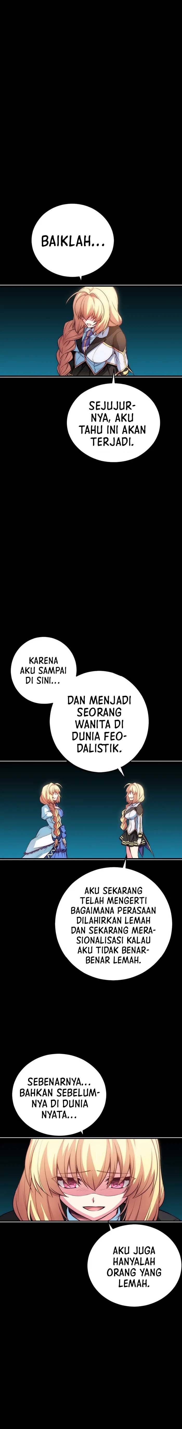 Circle Zero’s Otherworldly Hero Business: Reboot Chapter 73 Bahasa Indonesia