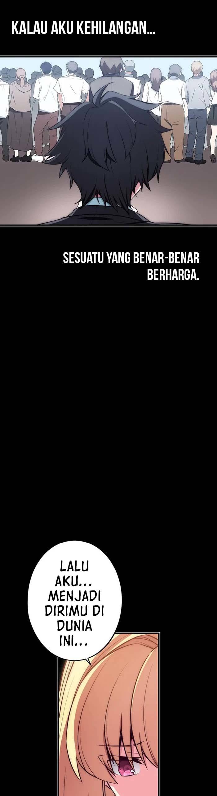 Circle Zero’s Otherworldly Hero Business: Reboot Chapter 73 Bahasa Indonesia