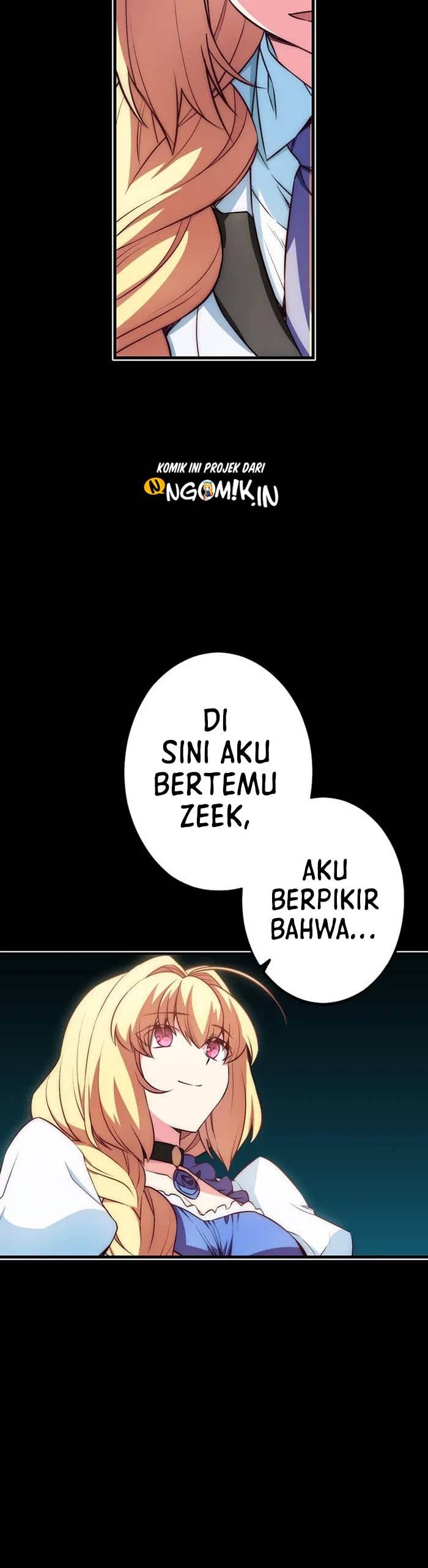 Circle Zero’s Otherworldly Hero Business: Reboot Chapter 73 Bahasa Indonesia