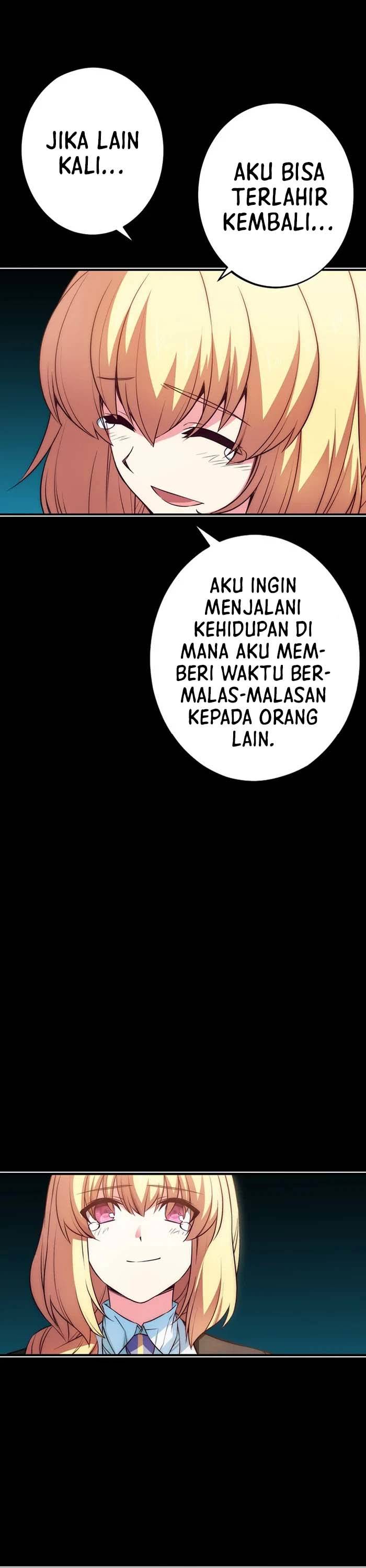 Circle Zero’s Otherworldly Hero Business: Reboot Chapter 73 Bahasa Indonesia