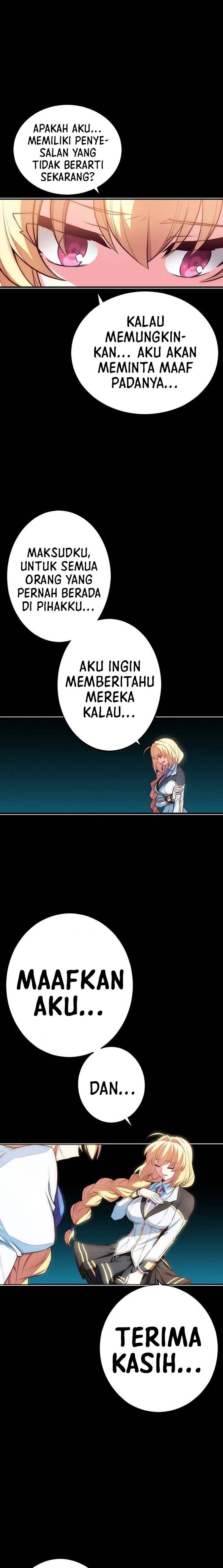 Circle Zero’s Otherworldly Hero Business: Reboot Chapter 73 Bahasa Indonesia